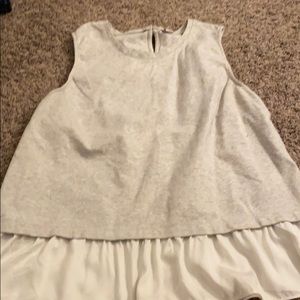 Jcrew tank